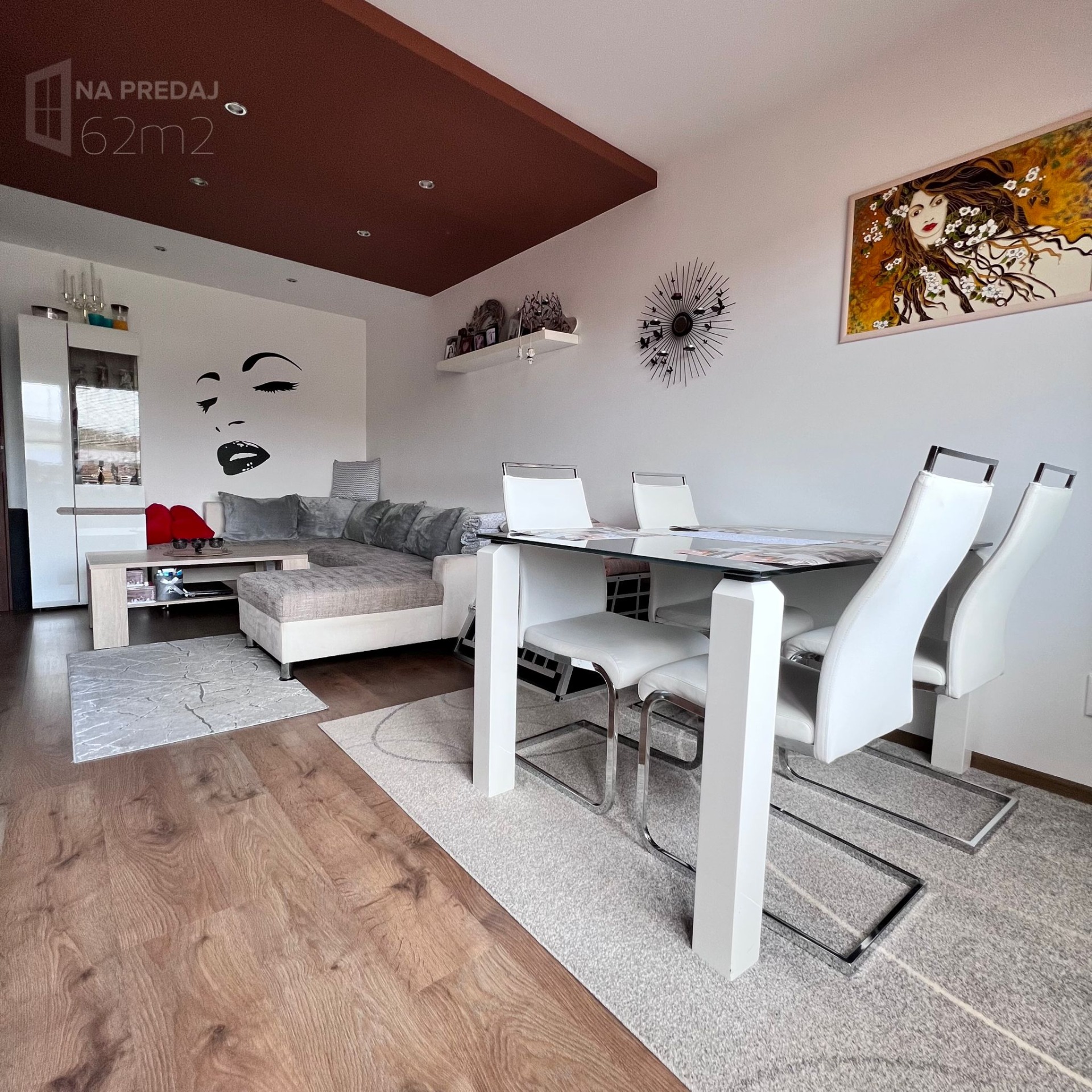 PRENÁJOM 2 izbový byt Námestovo